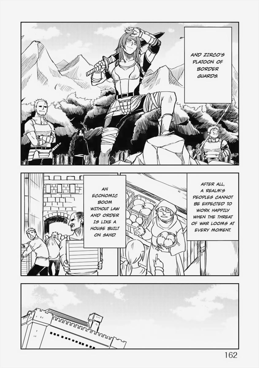 Multi-Mind Mayhem - Isekai Tensei Soudouki Chapter 48 - Page 8