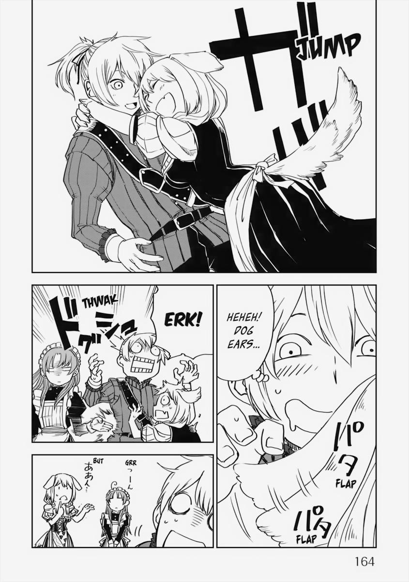 Multi-Mind Mayhem - Isekai Tensei Soudouki Chapter 48 - Page 10