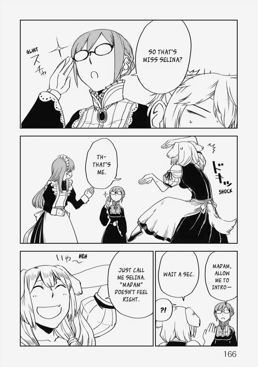 Multi-Mind Mayhem - Isekai Tensei Soudouki Chapter 48 - Page 12