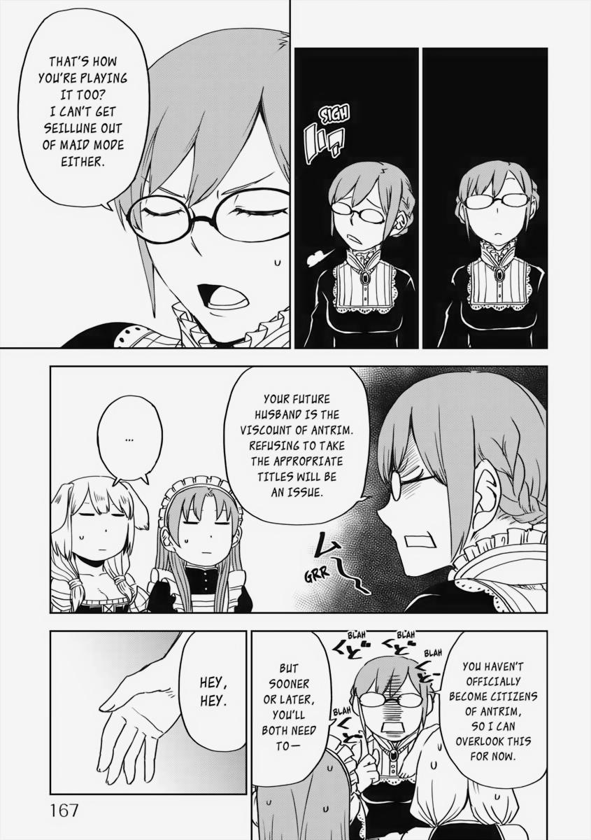 Multi-Mind Mayhem - Isekai Tensei Soudouki Chapter 48 - Page 13