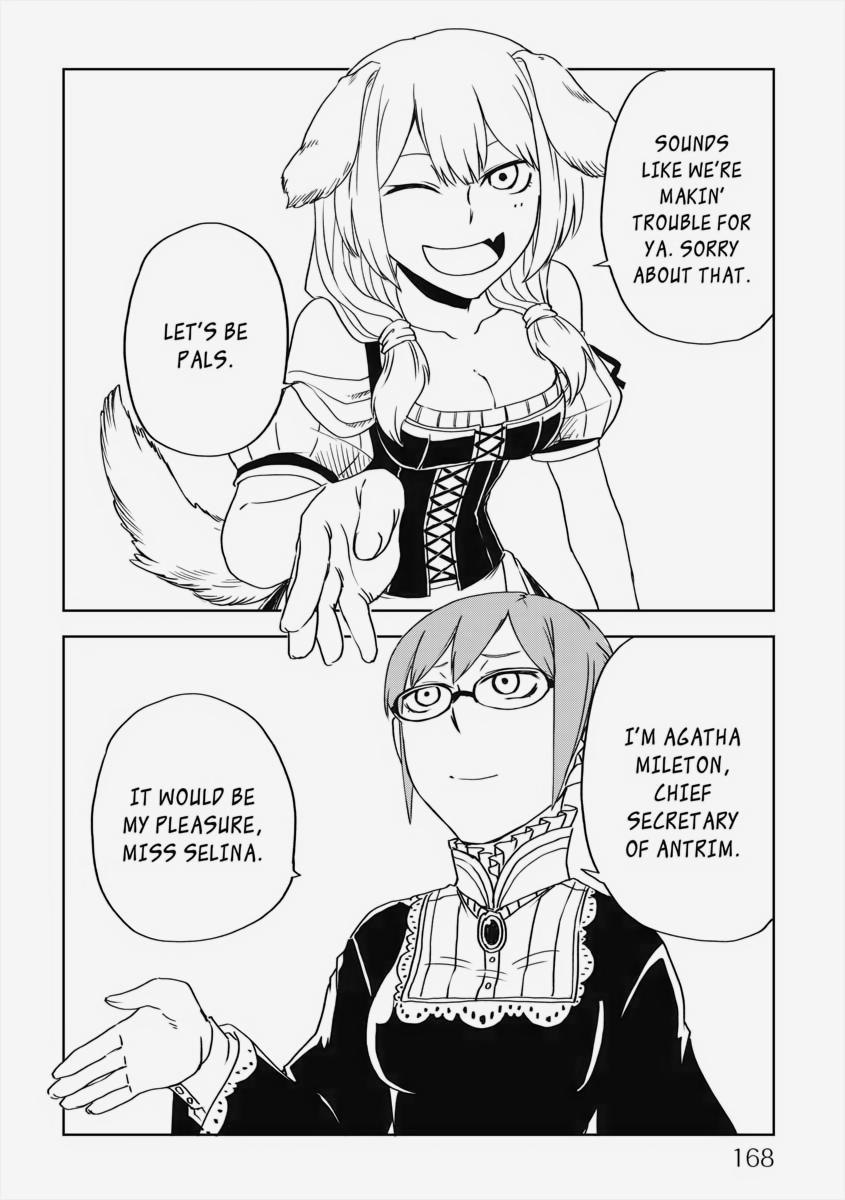 Multi-Mind Mayhem - Isekai Tensei Soudouki Chapter 48 - Page 14