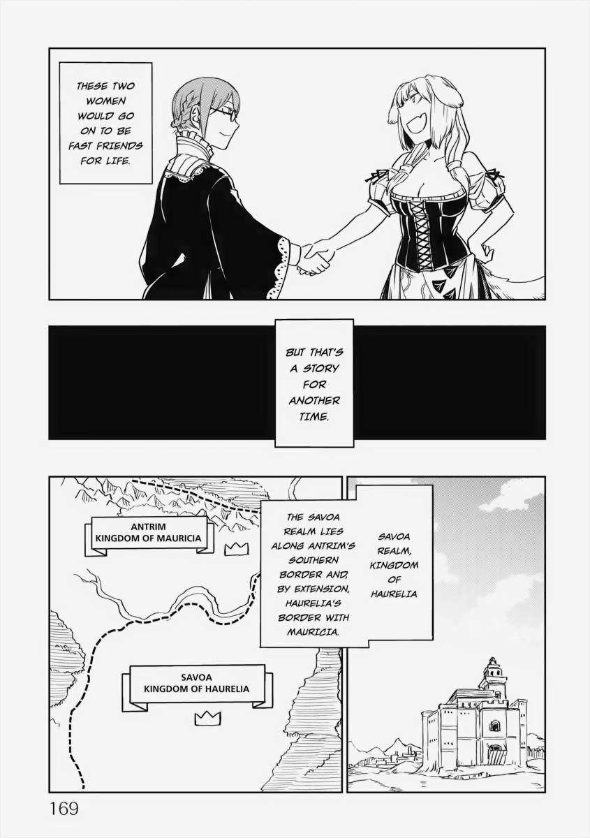 Multi-Mind Mayhem - Isekai Tensei Soudouki Chapter 48 - Page 15