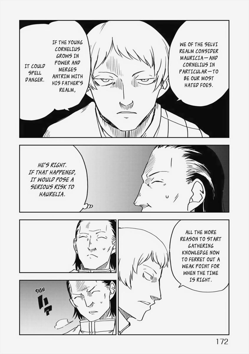 Multi-Mind Mayhem - Isekai Tensei Soudouki Chapter 48 - Page 18