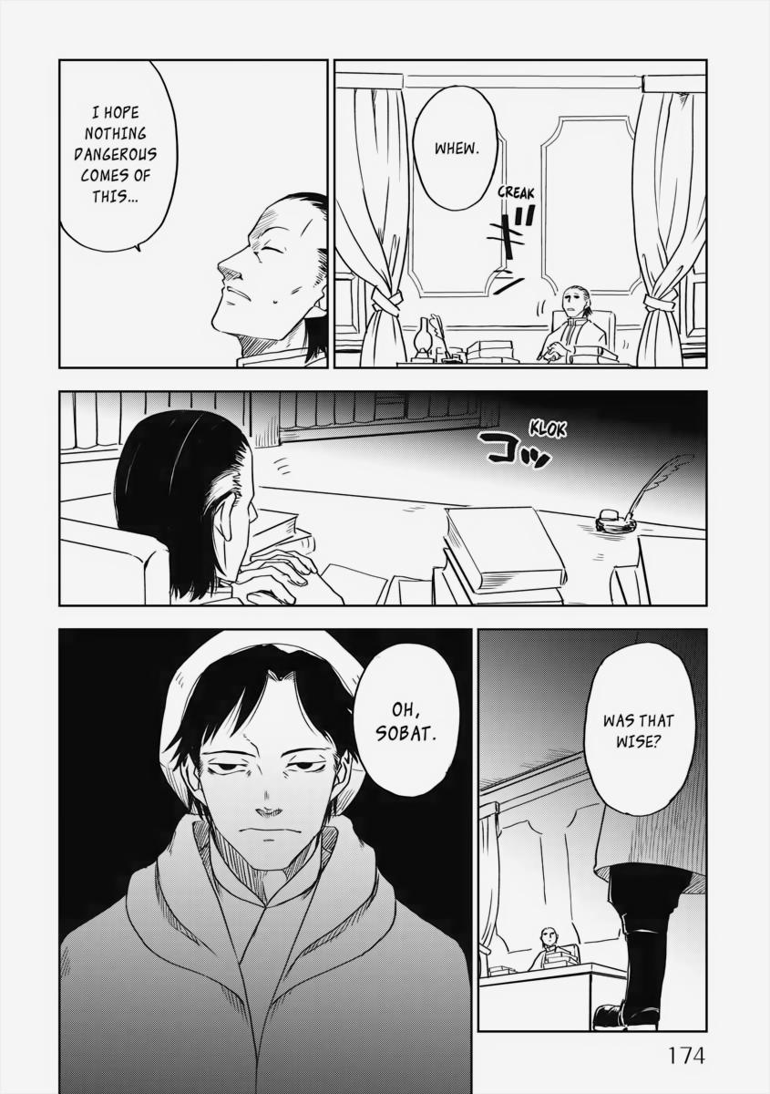 Multi-Mind Mayhem - Isekai Tensei Soudouki Chapter 48 - Page 20