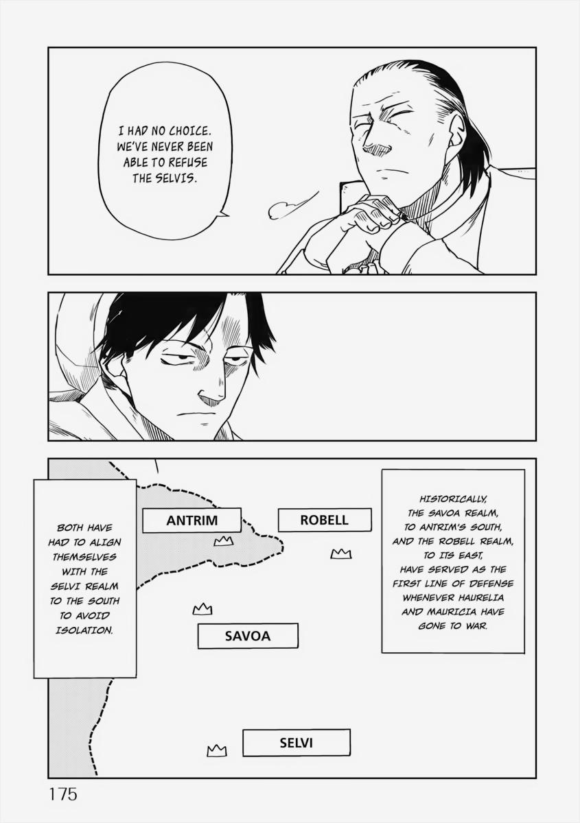 Multi-Mind Mayhem - Isekai Tensei Soudouki Chapter 48 - Page 21