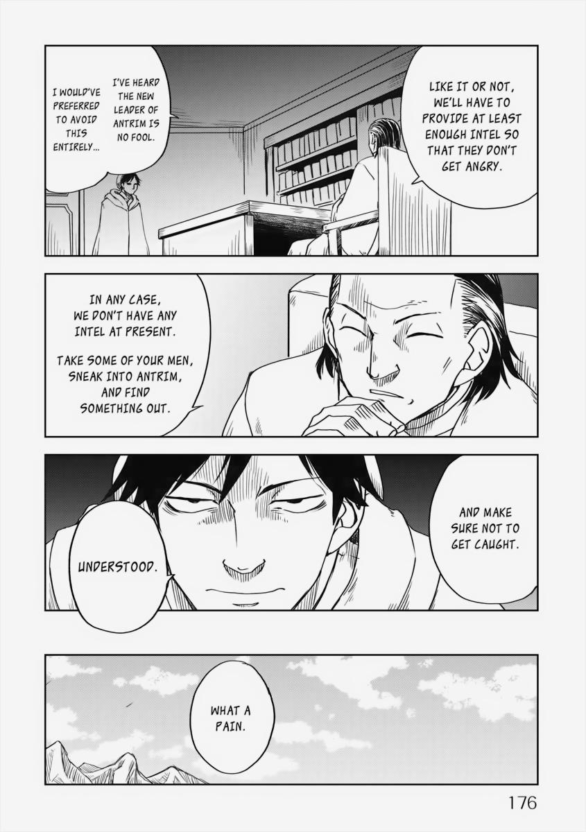 Multi-Mind Mayhem - Isekai Tensei Soudouki Chapter 48 - Page 22