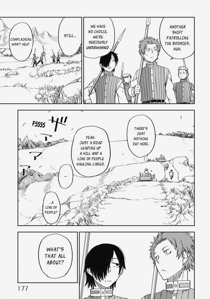 Multi-Mind Mayhem - Isekai Tensei Soudouki Chapter 48 - Page 23