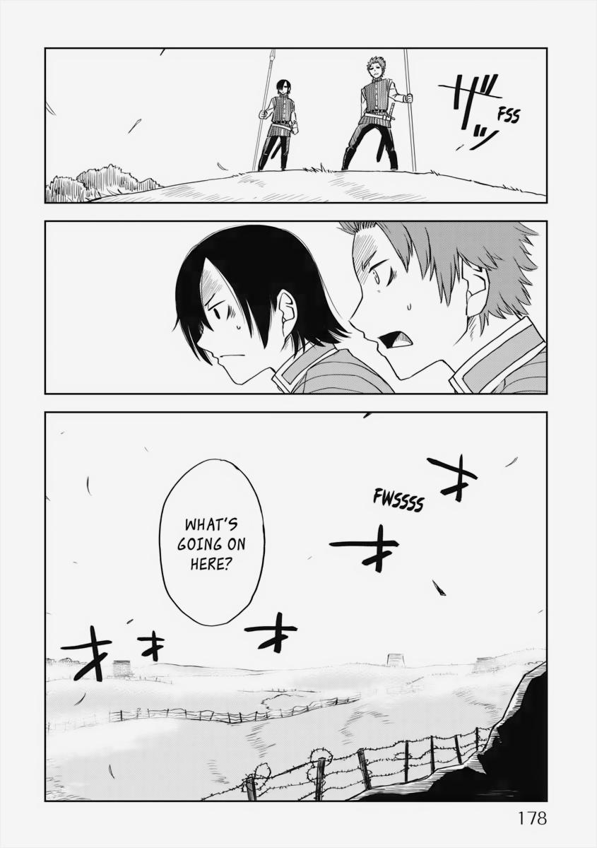 Multi-Mind Mayhem - Isekai Tensei Soudouki Chapter 48 - Page 24