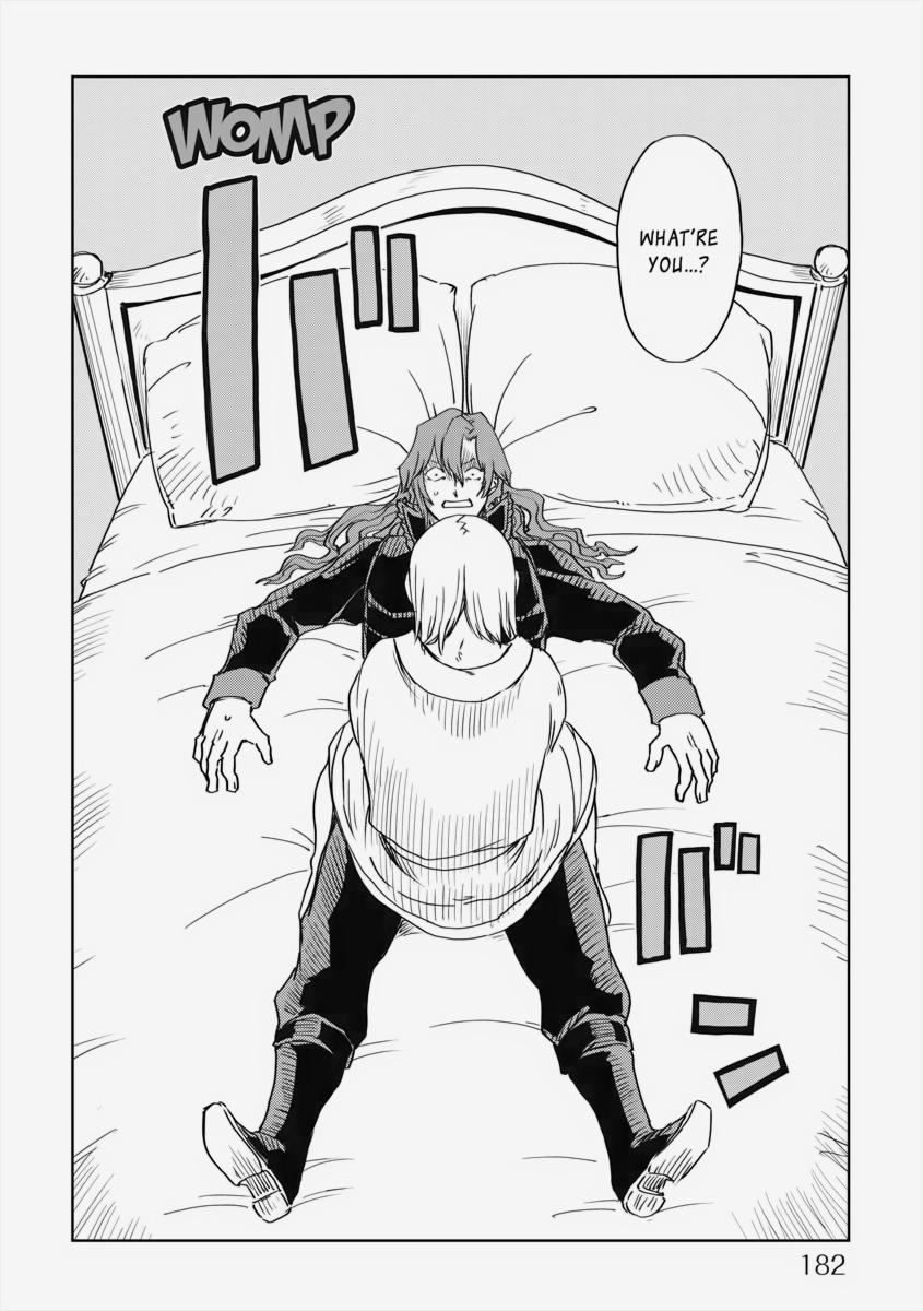 Multi-Mind Mayhem - Isekai Tensei Soudouki Chapter 48 - Page 28