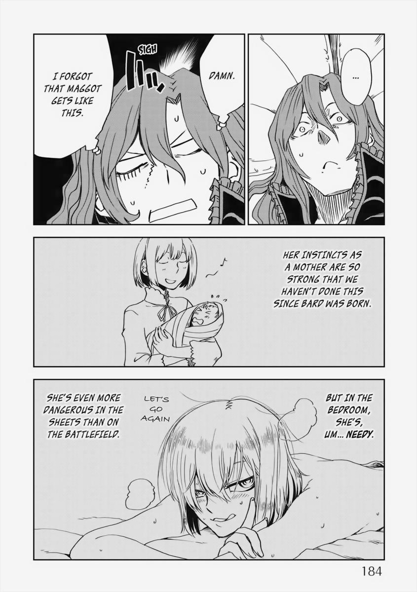 Multi-Mind Mayhem - Isekai Tensei Soudouki Chapter 48 - Page 30