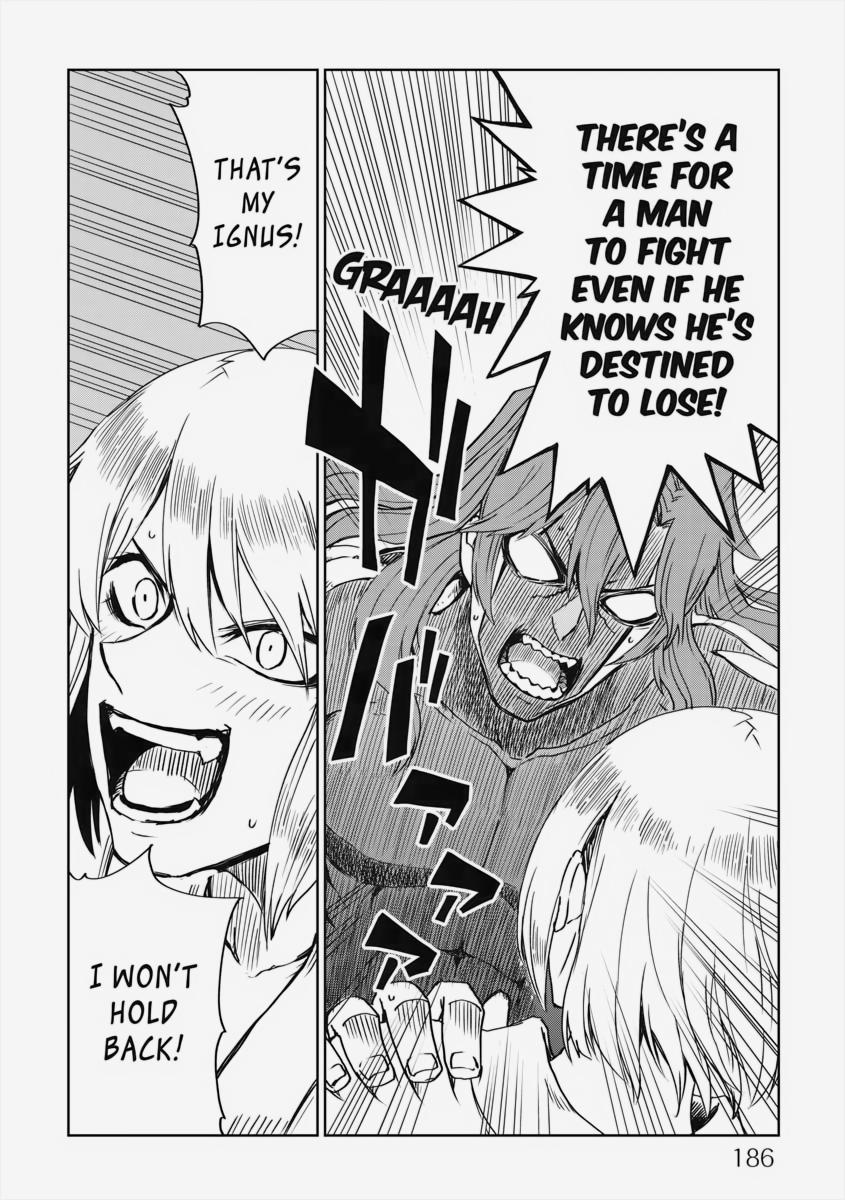 Multi-Mind Mayhem - Isekai Tensei Soudouki Chapter 48 - Page 32