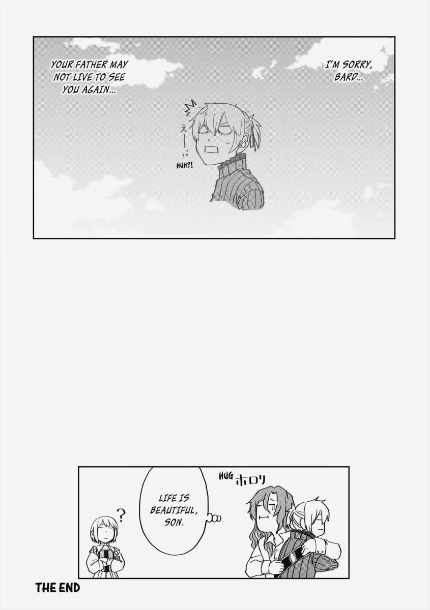 Multi-Mind Mayhem - Isekai Tensei Soudouki Chapter 48 - Page 35