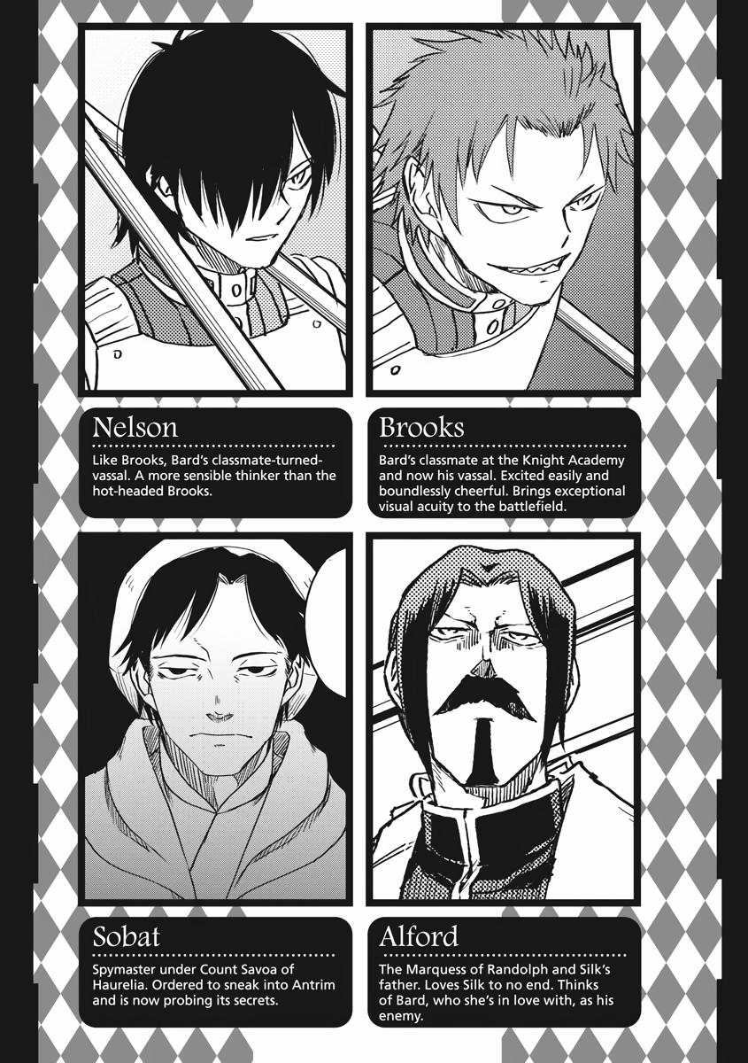 Multi-Mind Mayhem - Isekai Tensei Soudouki Chapter 49 - Page 4