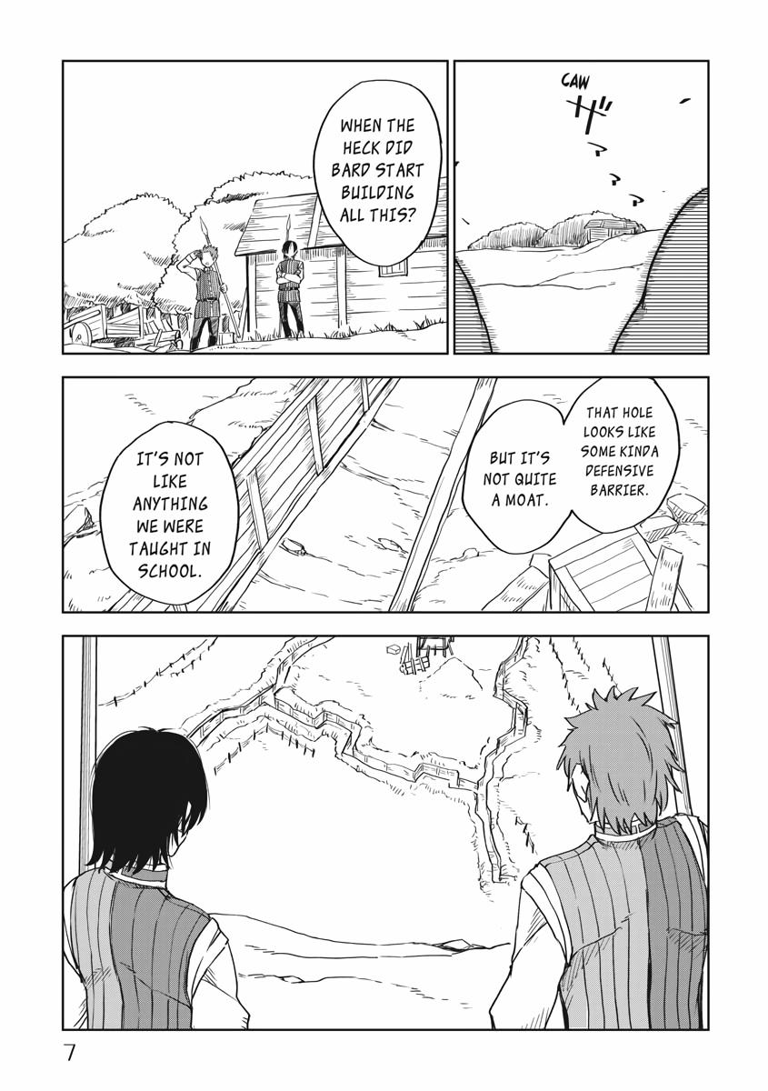 Multi-Mind Mayhem - Isekai Tensei Soudouki Chapter 49 - Page 8