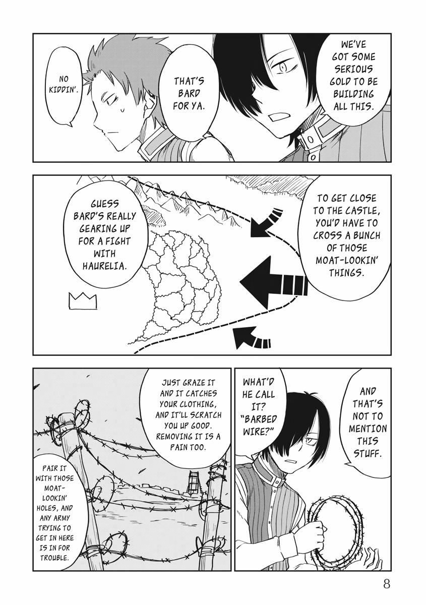 Multi-Mind Mayhem - Isekai Tensei Soudouki Chapter 49 - Page 9