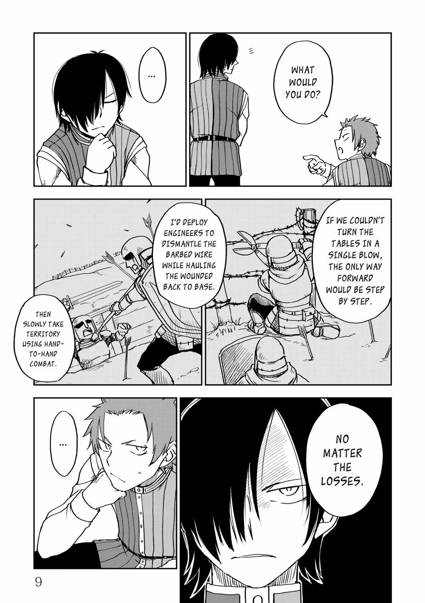 Multi-Mind Mayhem - Isekai Tensei Soudouki Chapter 49 - Page 10