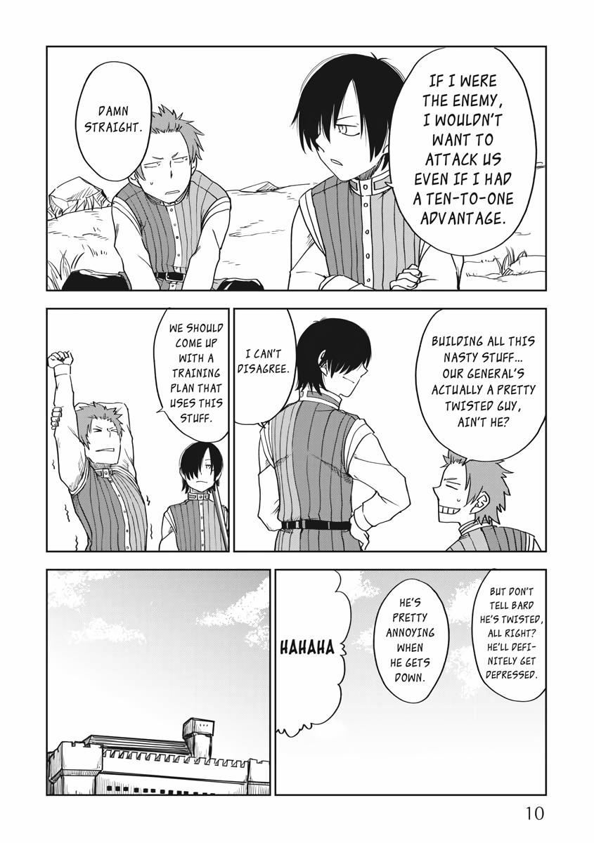 Multi-Mind Mayhem - Isekai Tensei Soudouki Chapter 49 - Page 11