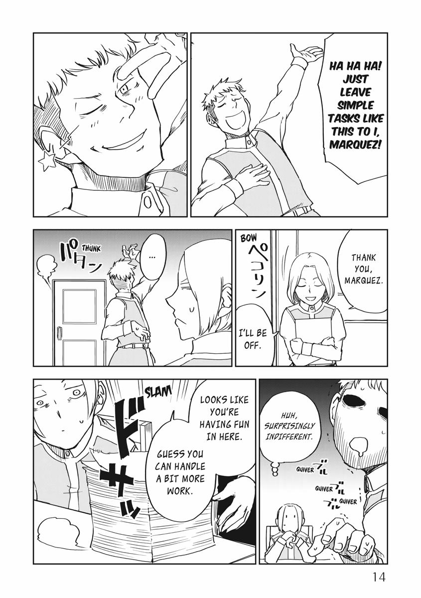 Multi-Mind Mayhem - Isekai Tensei Soudouki Chapter 49 - Page 15