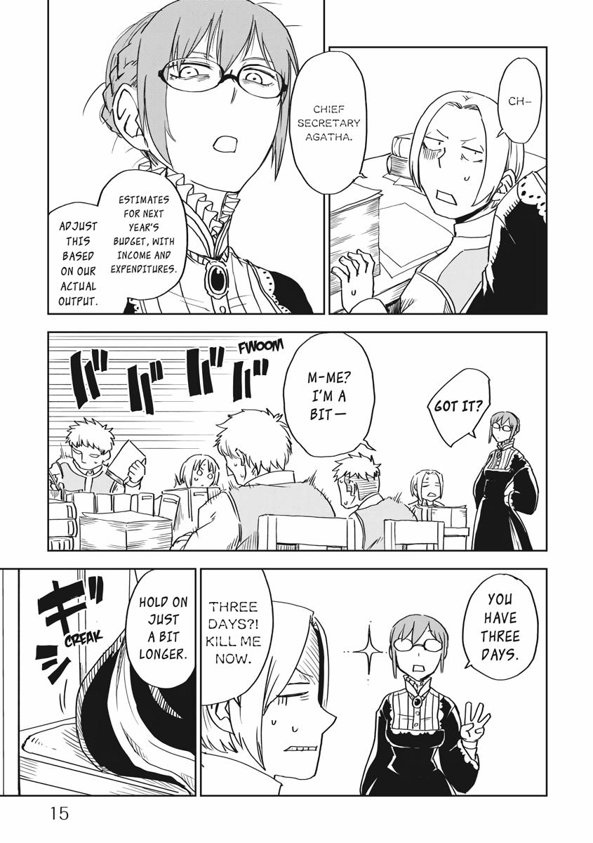 Multi-Mind Mayhem - Isekai Tensei Soudouki Chapter 49 - Page 16