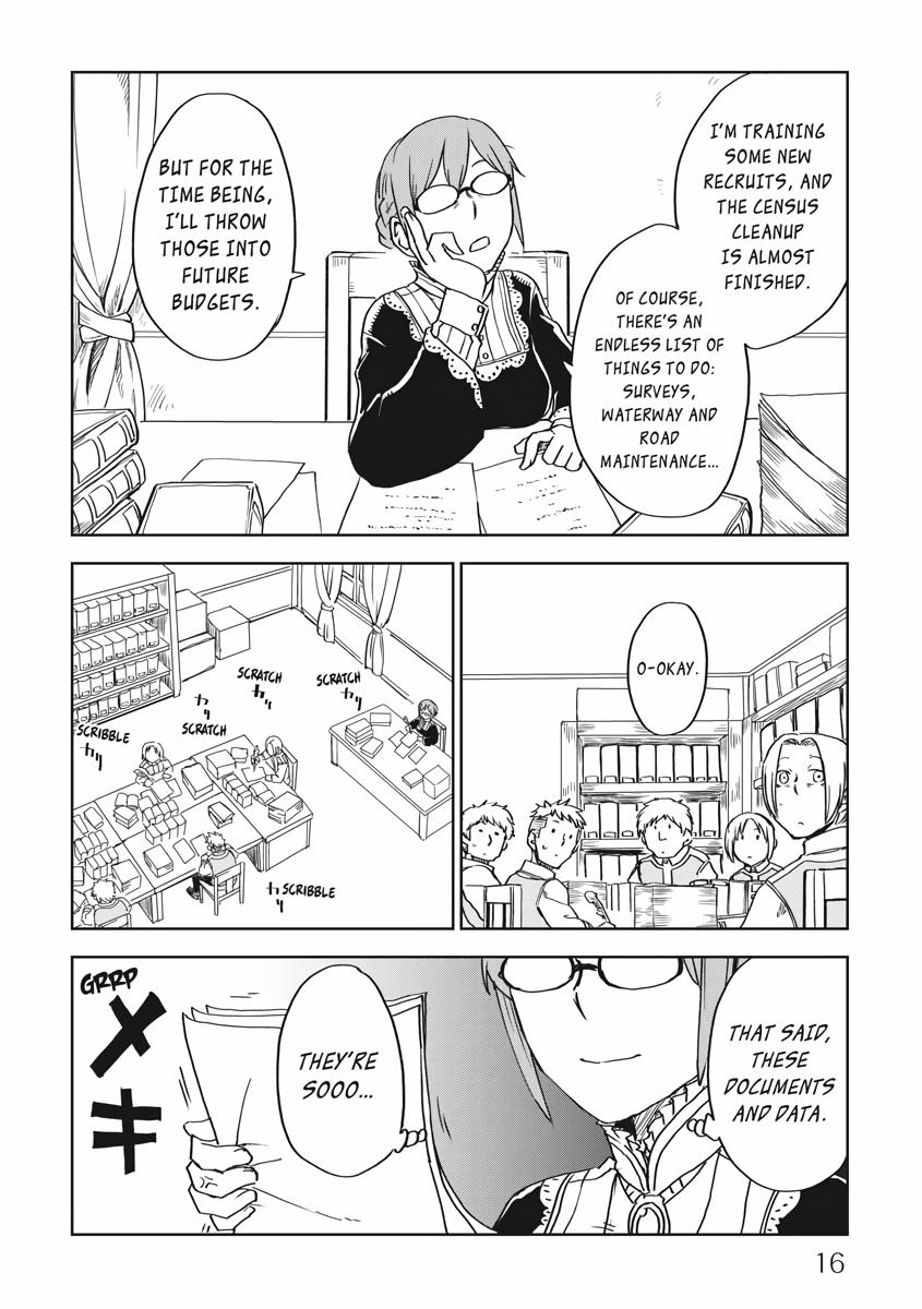 Multi-Mind Mayhem - Isekai Tensei Soudouki Chapter 49 - Page 17