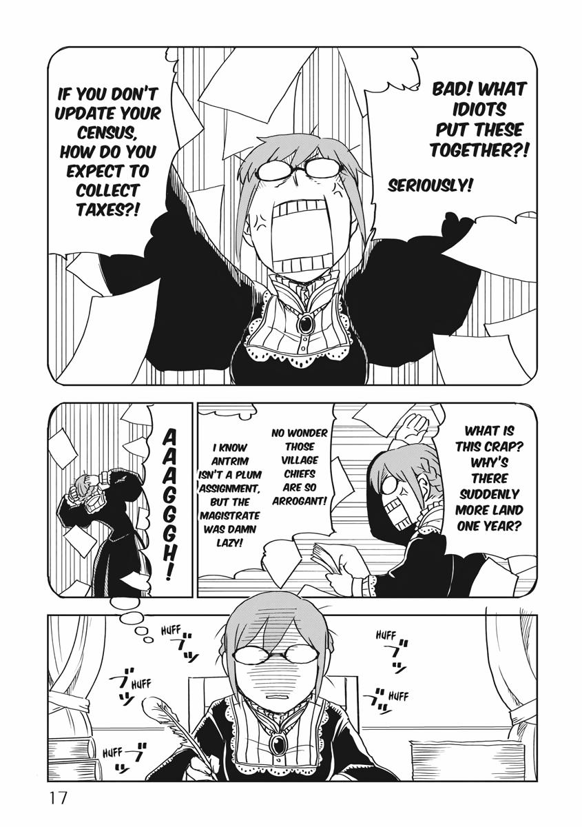 Multi-Mind Mayhem - Isekai Tensei Soudouki Chapter 49 - Page 18