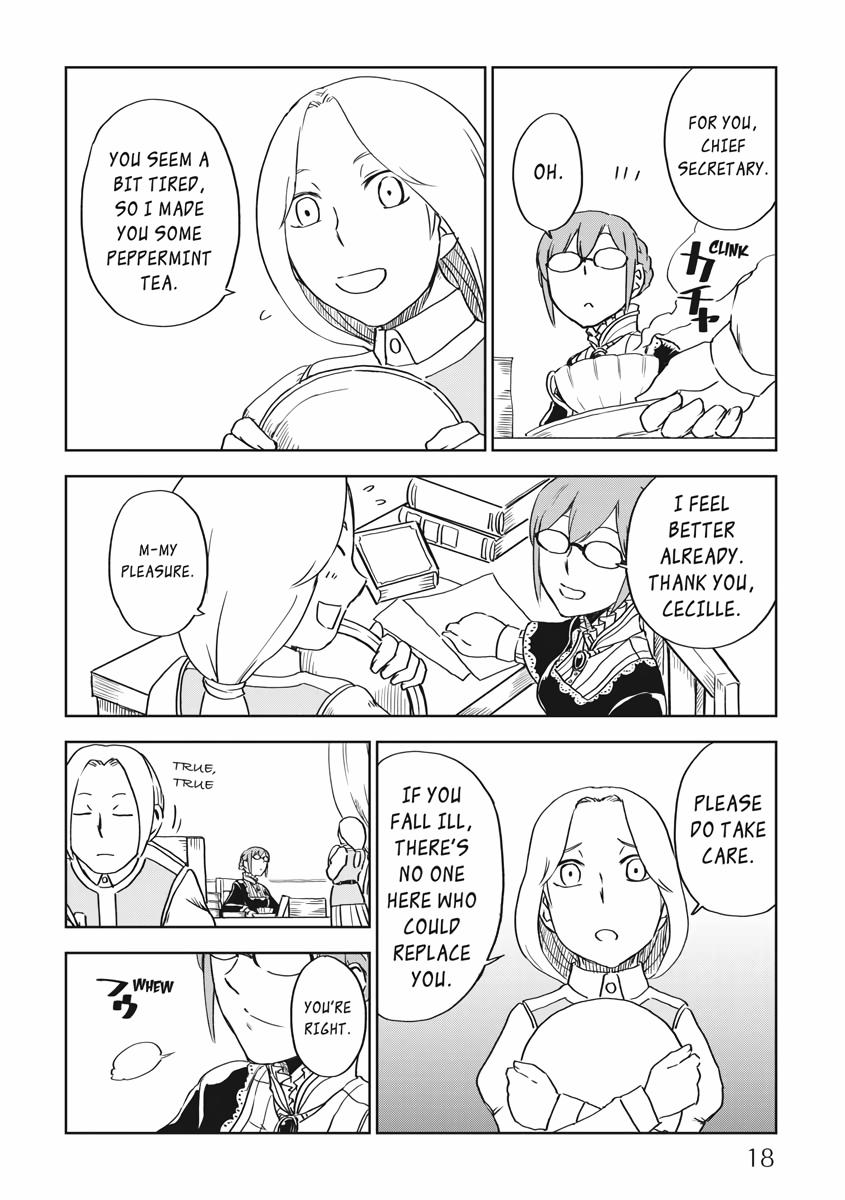 Multi-Mind Mayhem - Isekai Tensei Soudouki Chapter 49 - Page 19