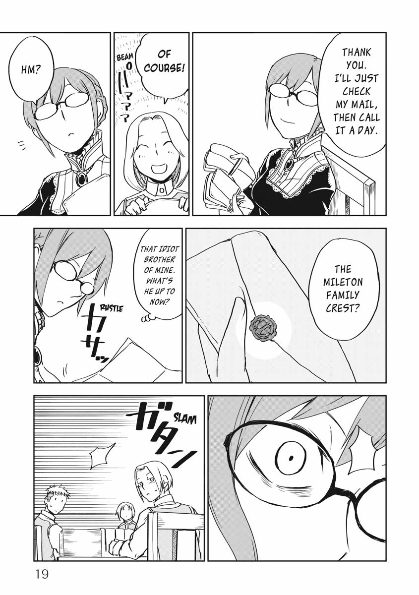 Multi-Mind Mayhem - Isekai Tensei Soudouki Chapter 49 - Page 20