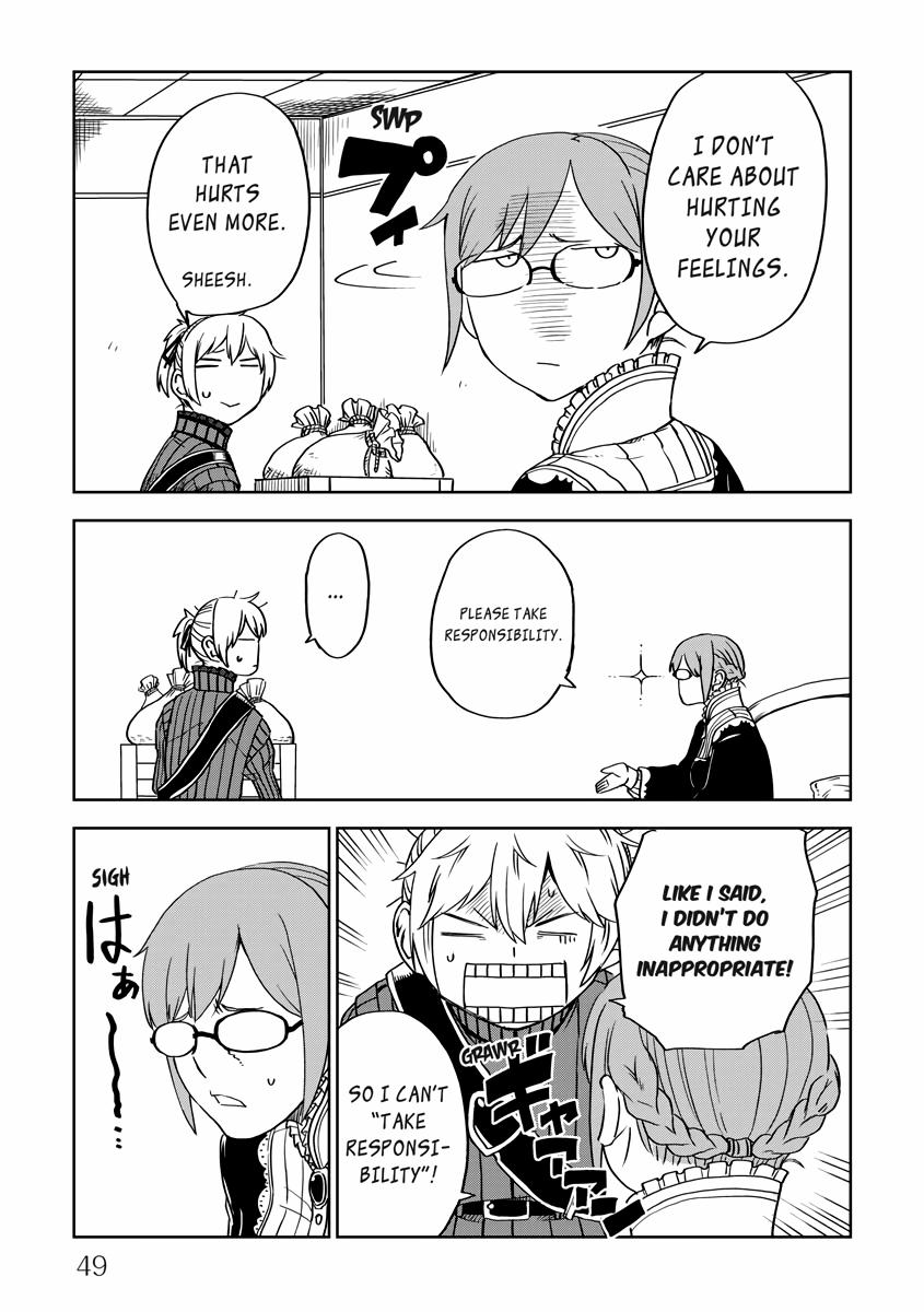 Multi-Mind Mayhem - Isekai Tensei Soudouki Chapter 51 - Page 5