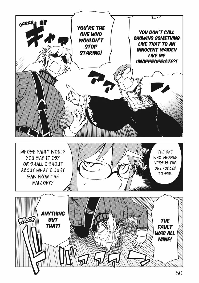 Multi-Mind Mayhem - Isekai Tensei Soudouki Chapter 51 - Page 6