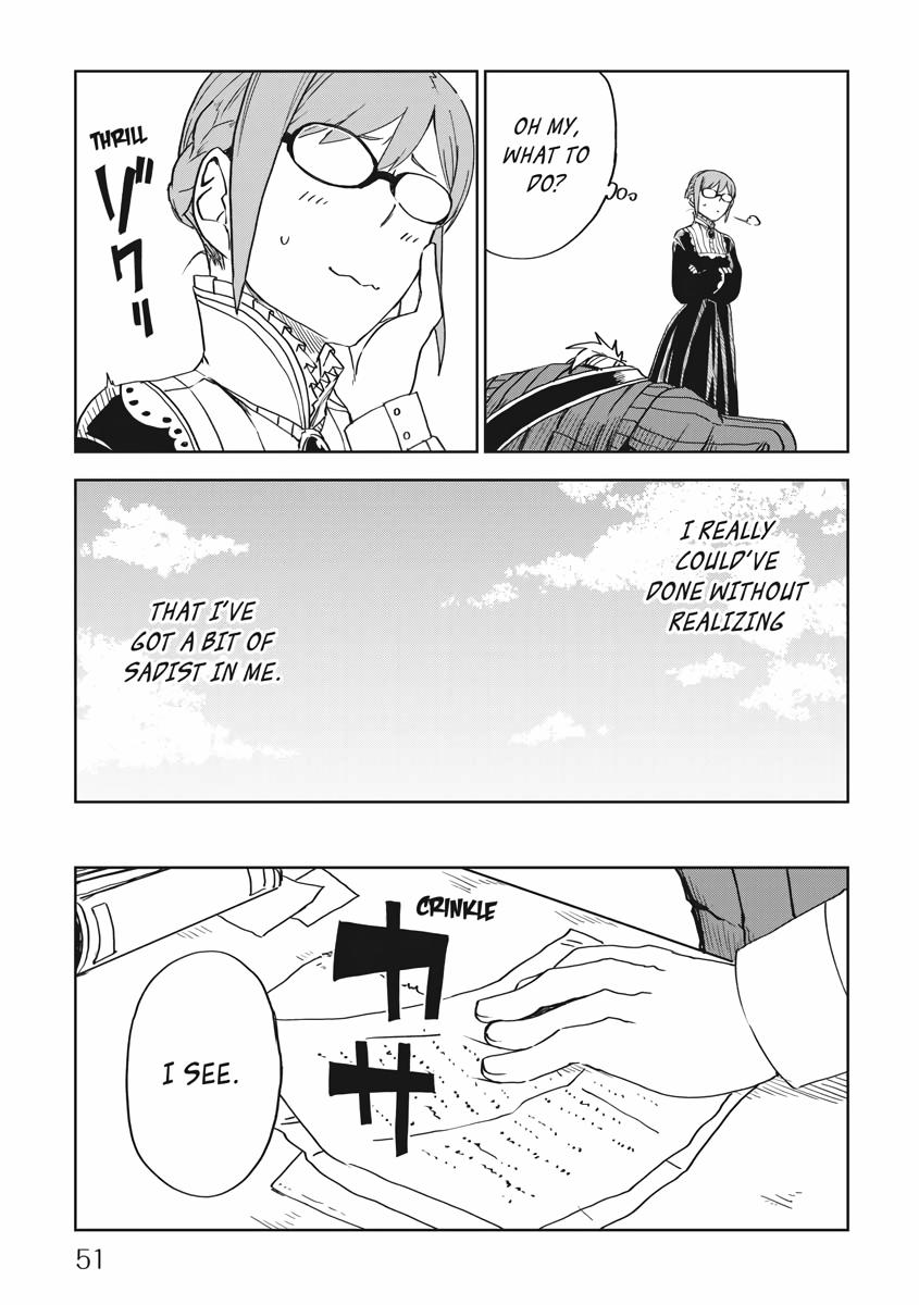 Multi-Mind Mayhem - Isekai Tensei Soudouki Chapter 51 - Page 7