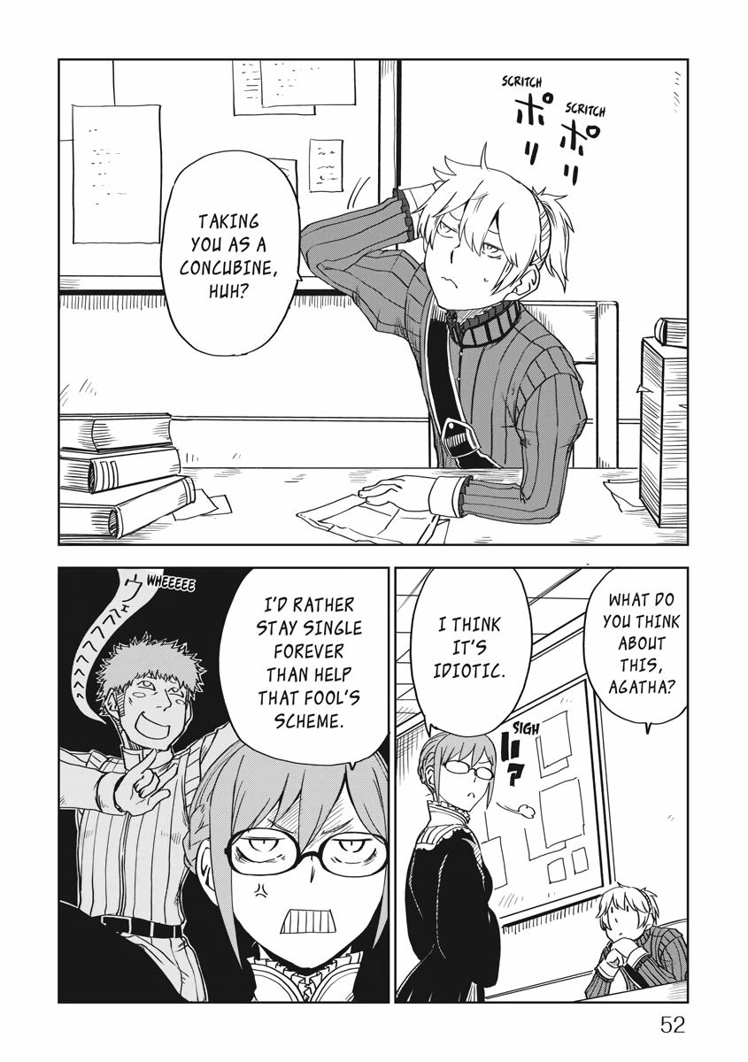 Multi-Mind Mayhem - Isekai Tensei Soudouki Chapter 51 - Page 8