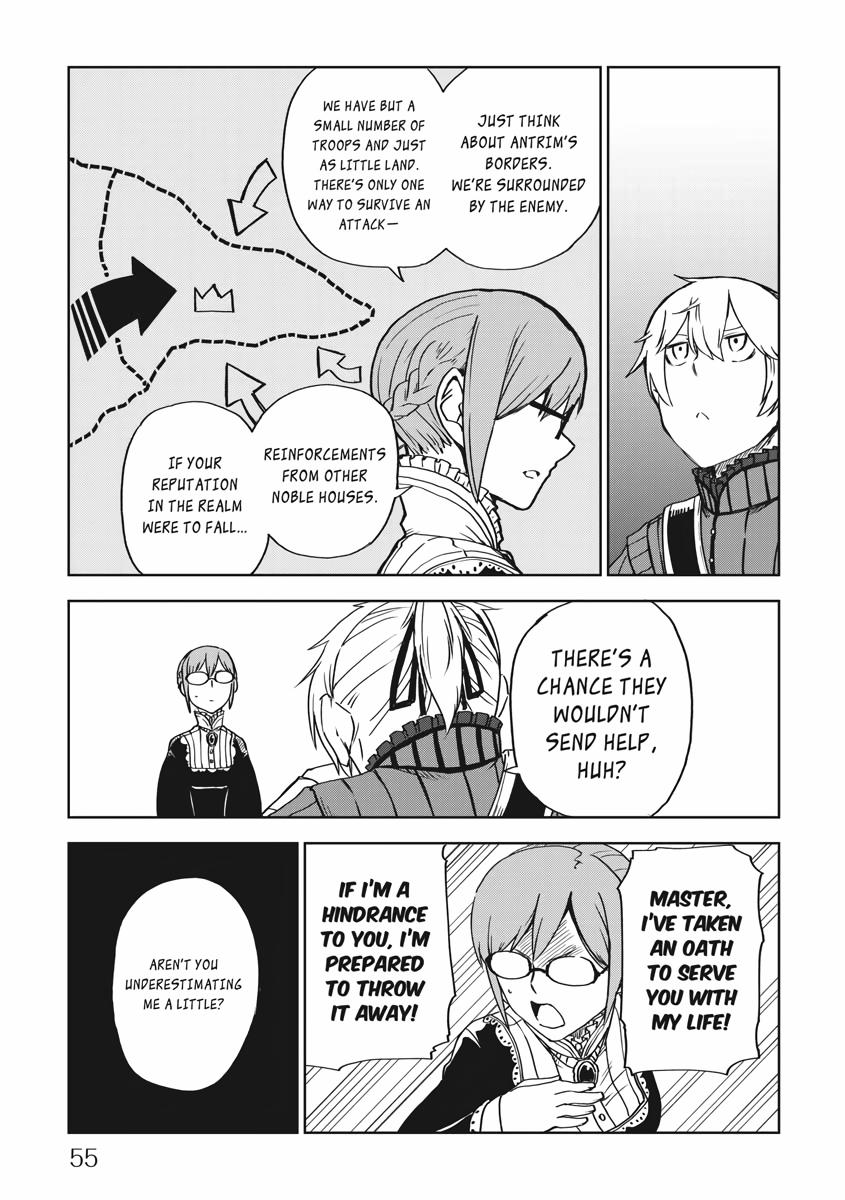 Multi-Mind Mayhem - Isekai Tensei Soudouki Chapter 51 - Page 11