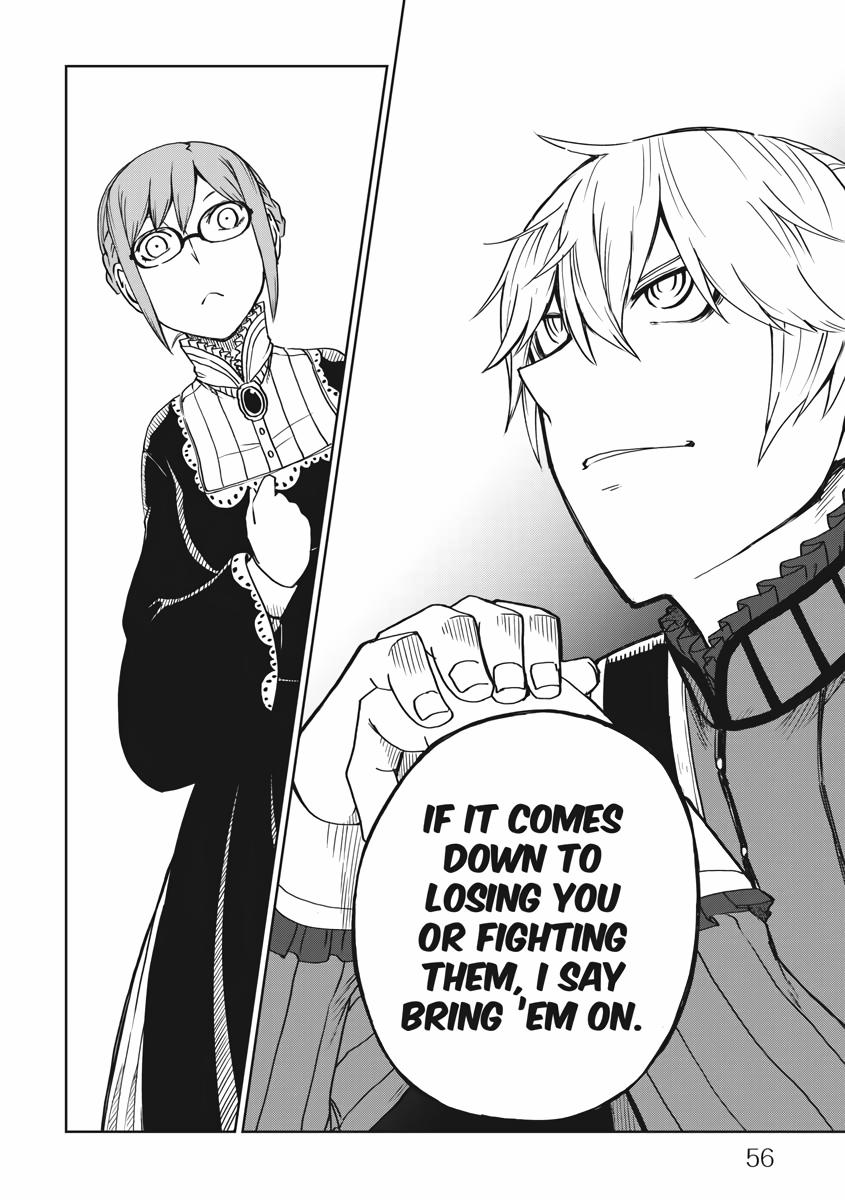 Multi-Mind Mayhem - Isekai Tensei Soudouki Chapter 51 - Page 12