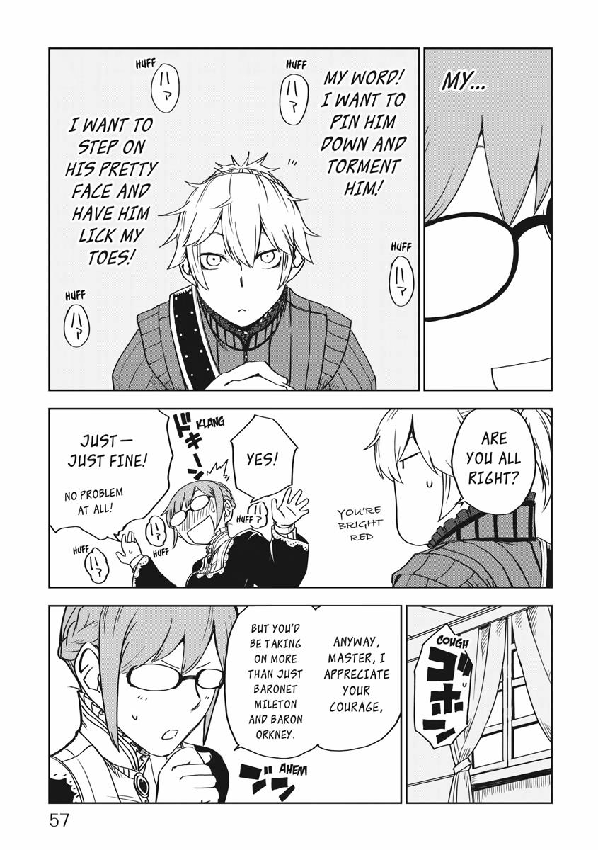 Multi-Mind Mayhem - Isekai Tensei Soudouki Chapter 51 - Page 13