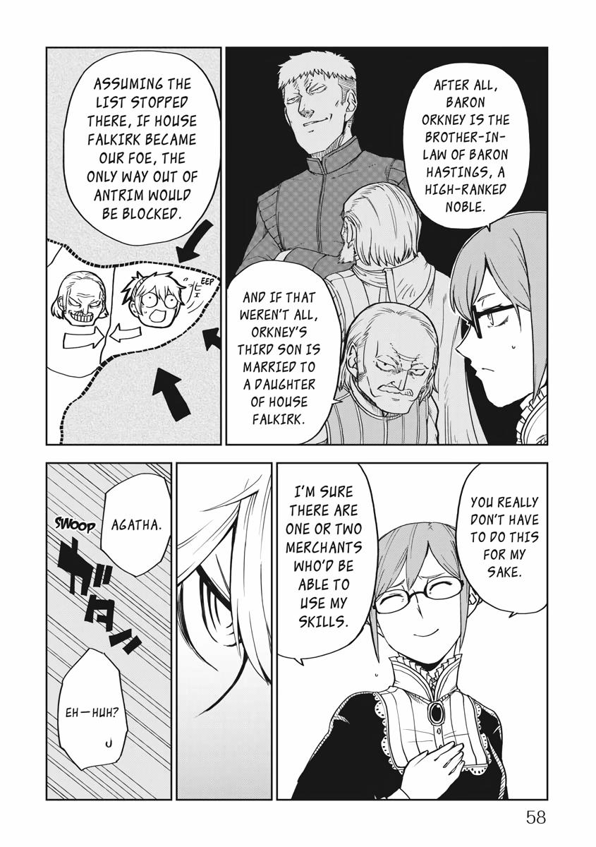 Multi-Mind Mayhem - Isekai Tensei Soudouki Chapter 51 - Page 14