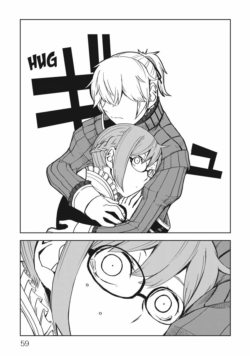 Multi-Mind Mayhem - Isekai Tensei Soudouki Chapter 51 - Page 15