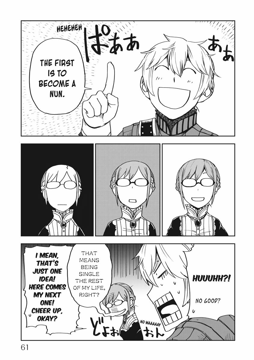 Multi-Mind Mayhem - Isekai Tensei Soudouki Chapter 51 - Page 17