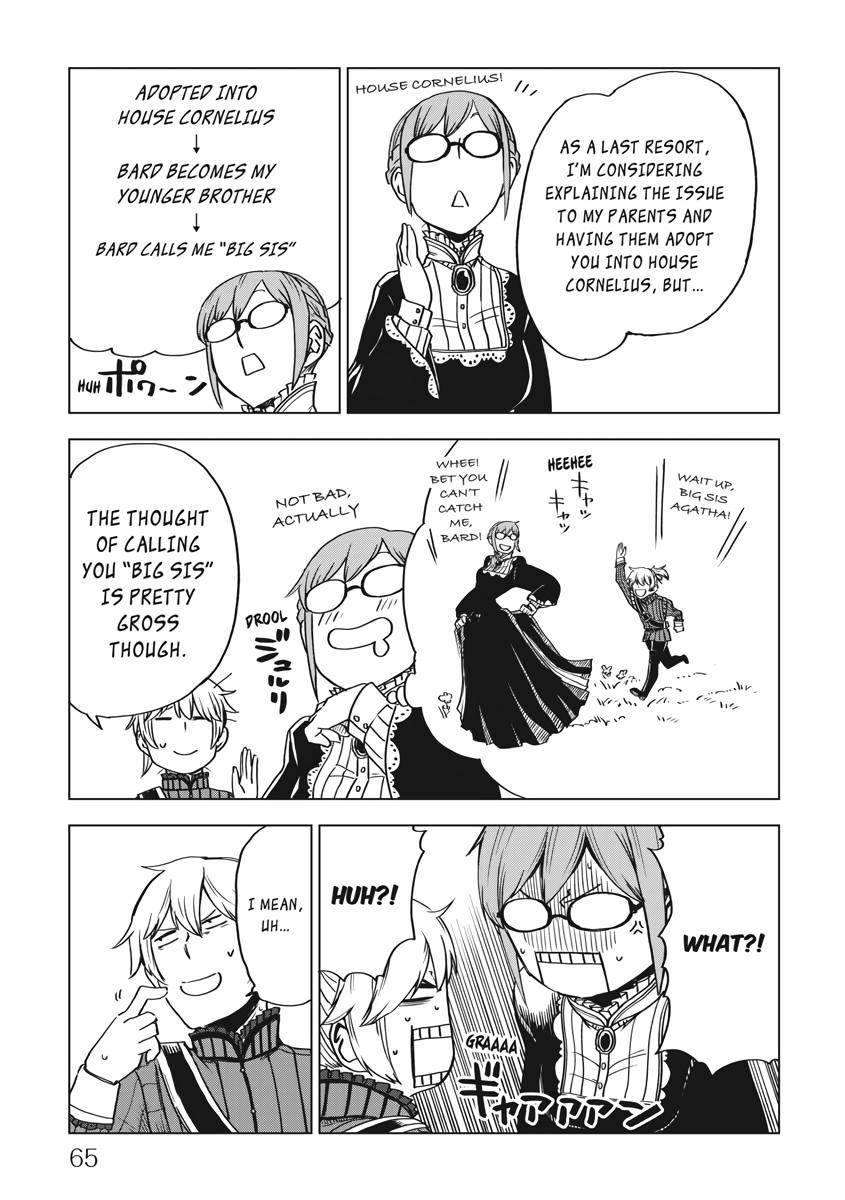 Multi-Mind Mayhem - Isekai Tensei Soudouki Chapter 51 - Page 21