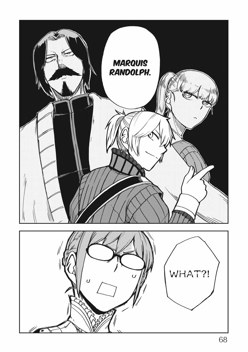 Multi-Mind Mayhem - Isekai Tensei Soudouki Chapter 51 - Page 24