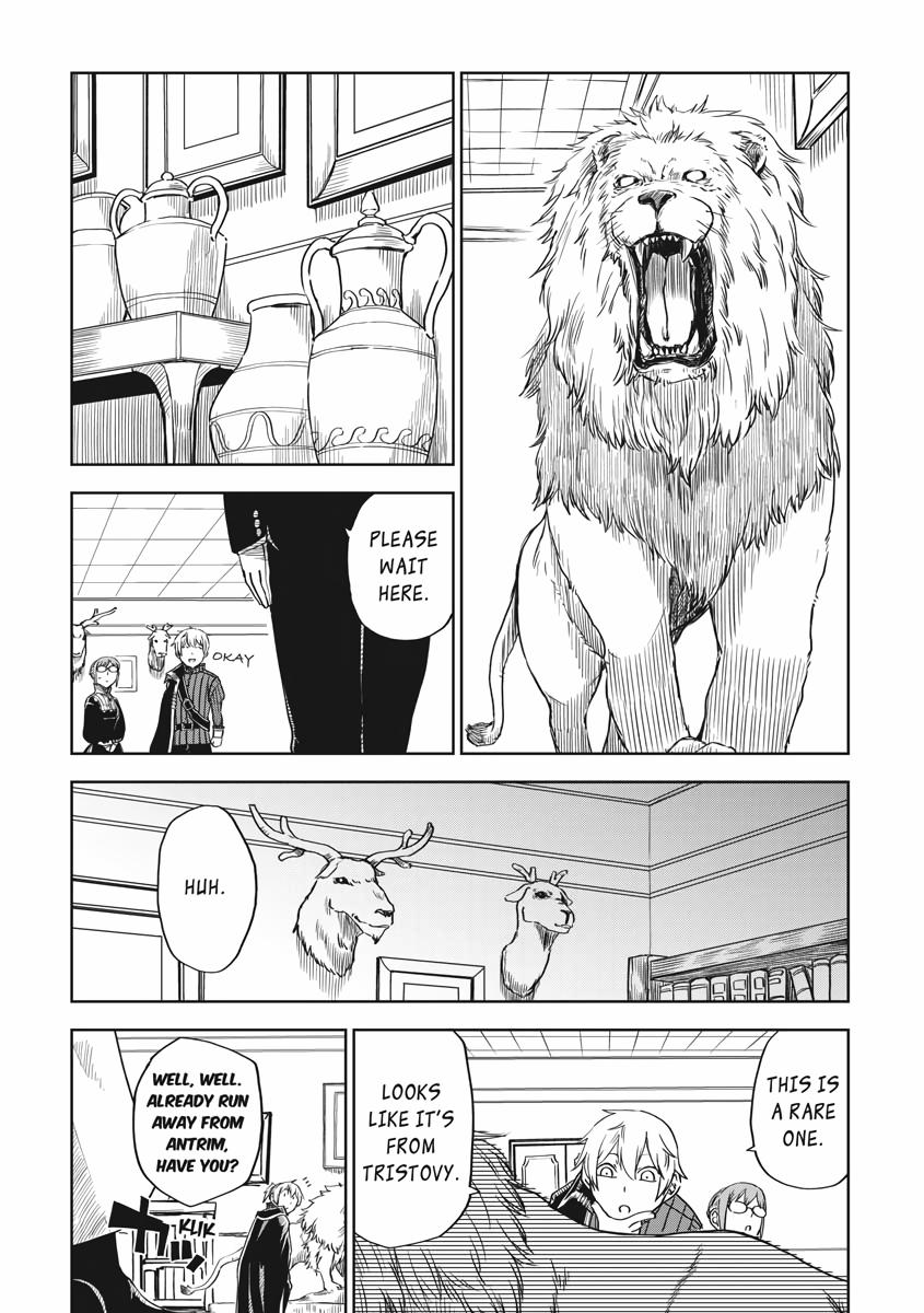 Multi-Mind Mayhem - Isekai Tensei Soudouki Chapter 52 - Page 4