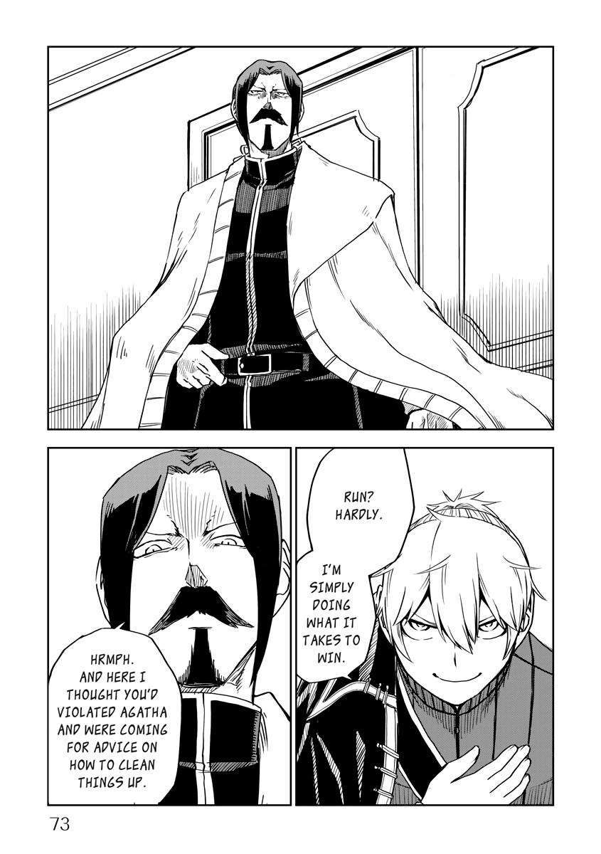 Multi-Mind Mayhem - Isekai Tensei Soudouki Chapter 52 - Page 5