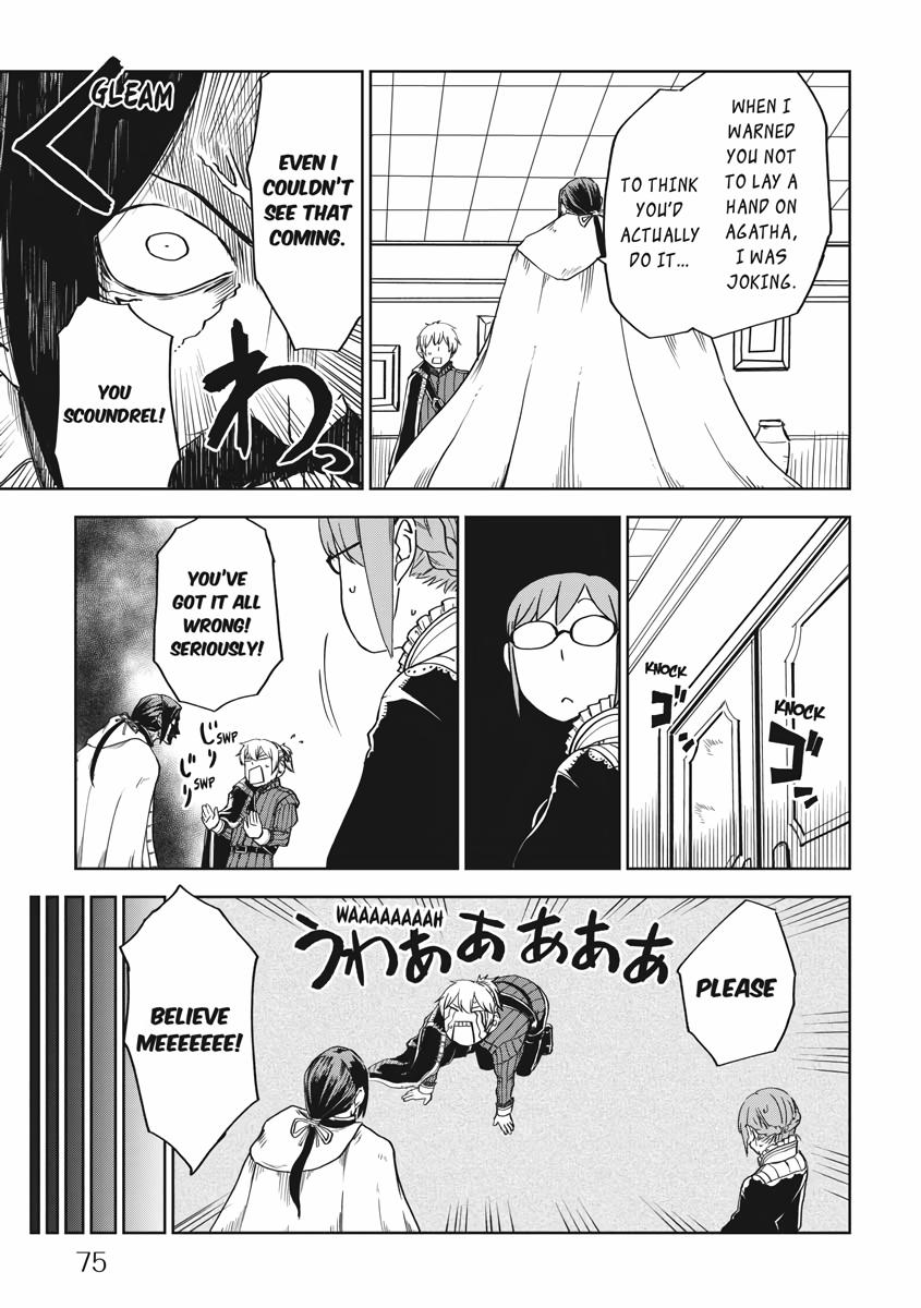 Multi-Mind Mayhem - Isekai Tensei Soudouki Chapter 52 - Page 7