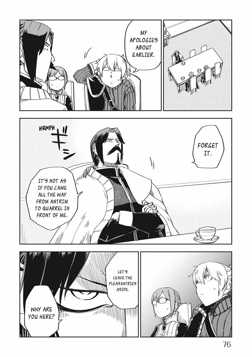 Multi-Mind Mayhem - Isekai Tensei Soudouki Chapter 52 - Page 8