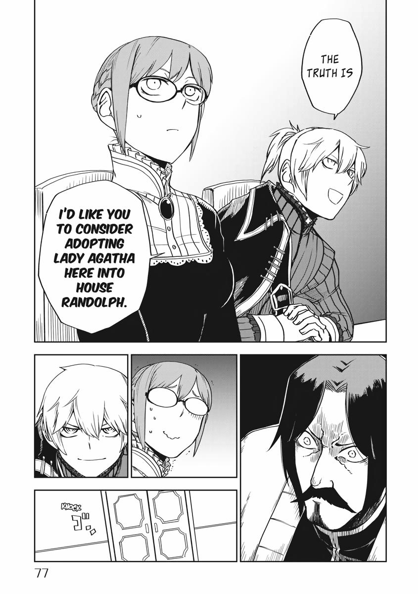 Multi-Mind Mayhem - Isekai Tensei Soudouki Chapter 52 - Page 9