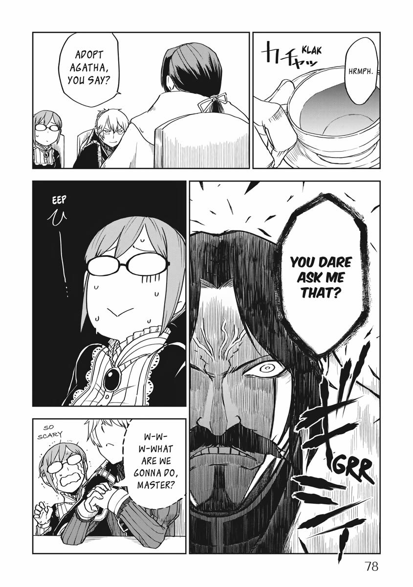 Multi-Mind Mayhem - Isekai Tensei Soudouki Chapter 52 - Page 10