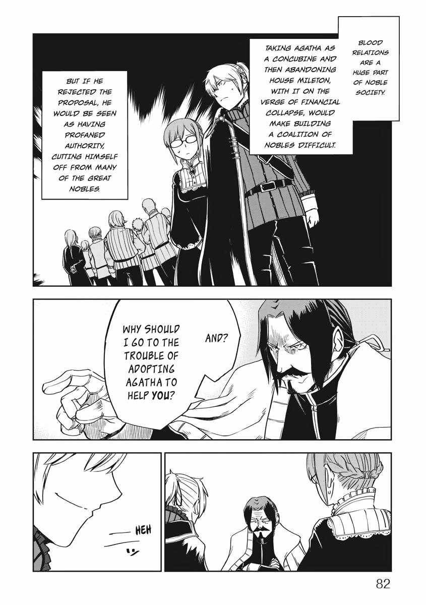 Multi-Mind Mayhem - Isekai Tensei Soudouki Chapter 52 - Page 14