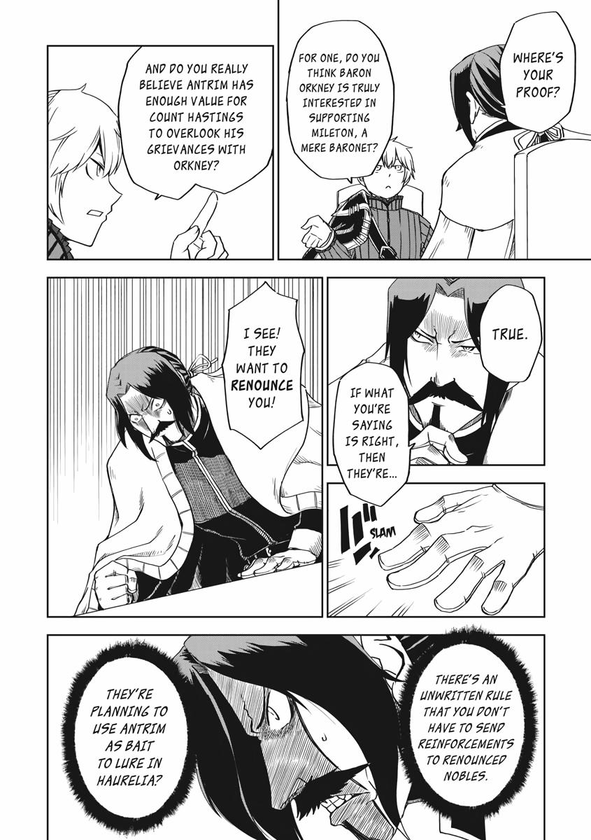 Multi-Mind Mayhem - Isekai Tensei Soudouki Chapter 52 - Page 16