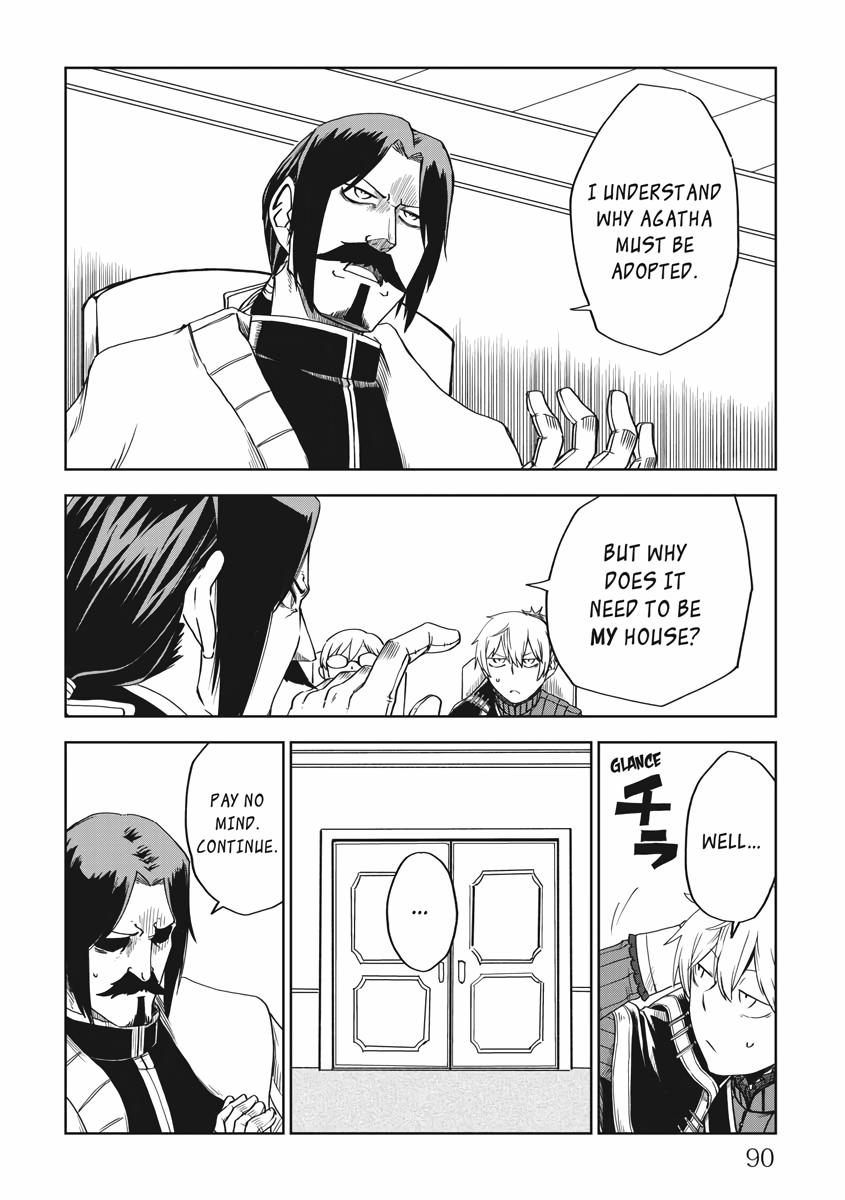 Multi-Mind Mayhem - Isekai Tensei Soudouki Chapter 52 - Page 22