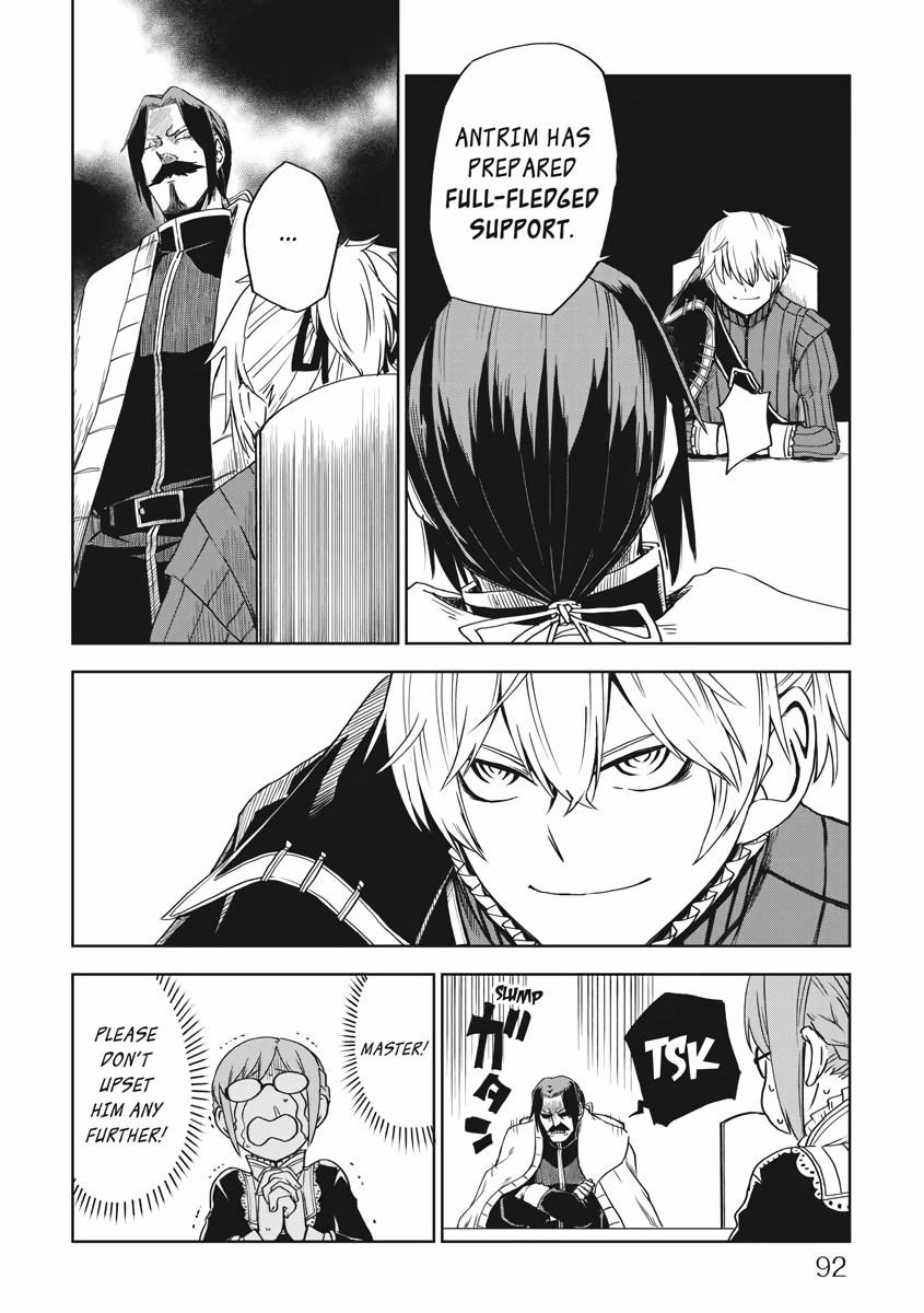 Multi-Mind Mayhem - Isekai Tensei Soudouki Chapter 52 - Page 24