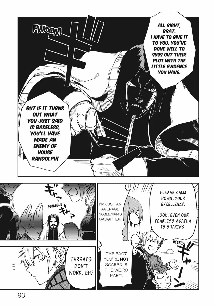 Multi-Mind Mayhem - Isekai Tensei Soudouki Chapter 52 - Page 25